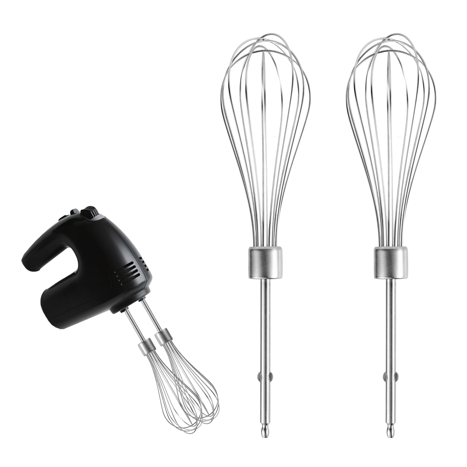 Amazon.com: 2pcs Hand Mixer Beaters Attachments Compatible with